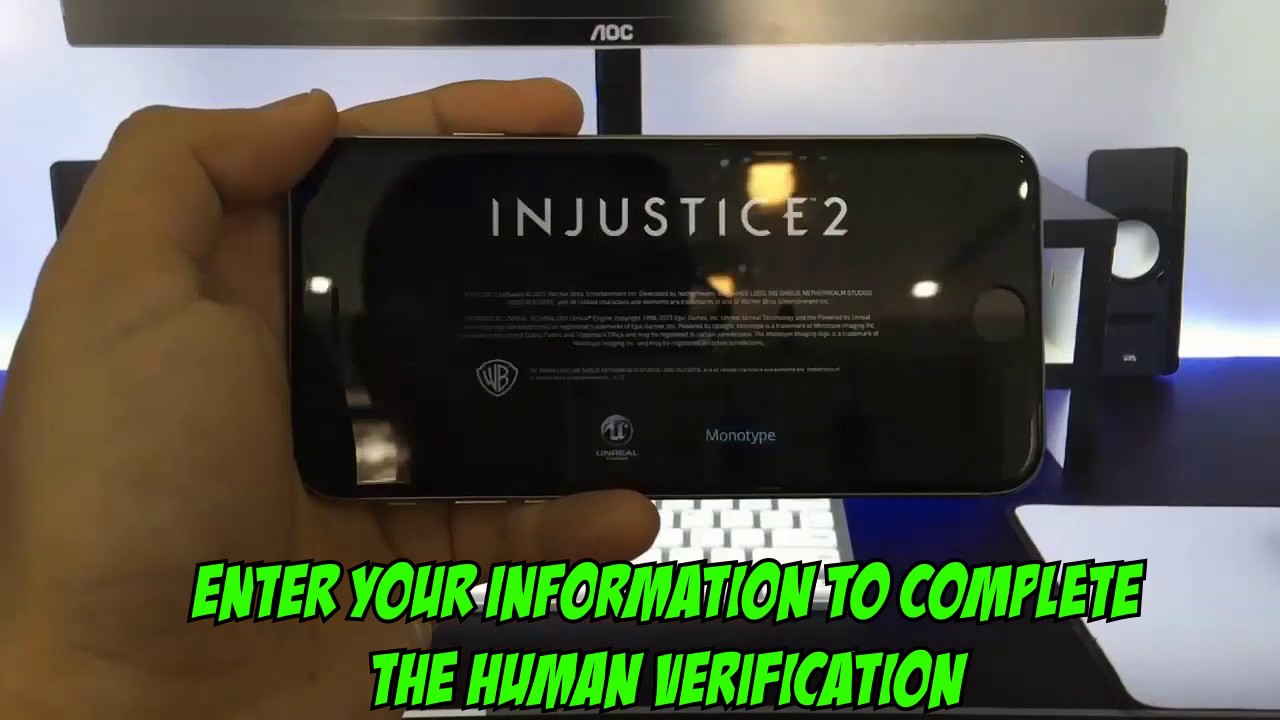 Injustice Android Hack On Mac